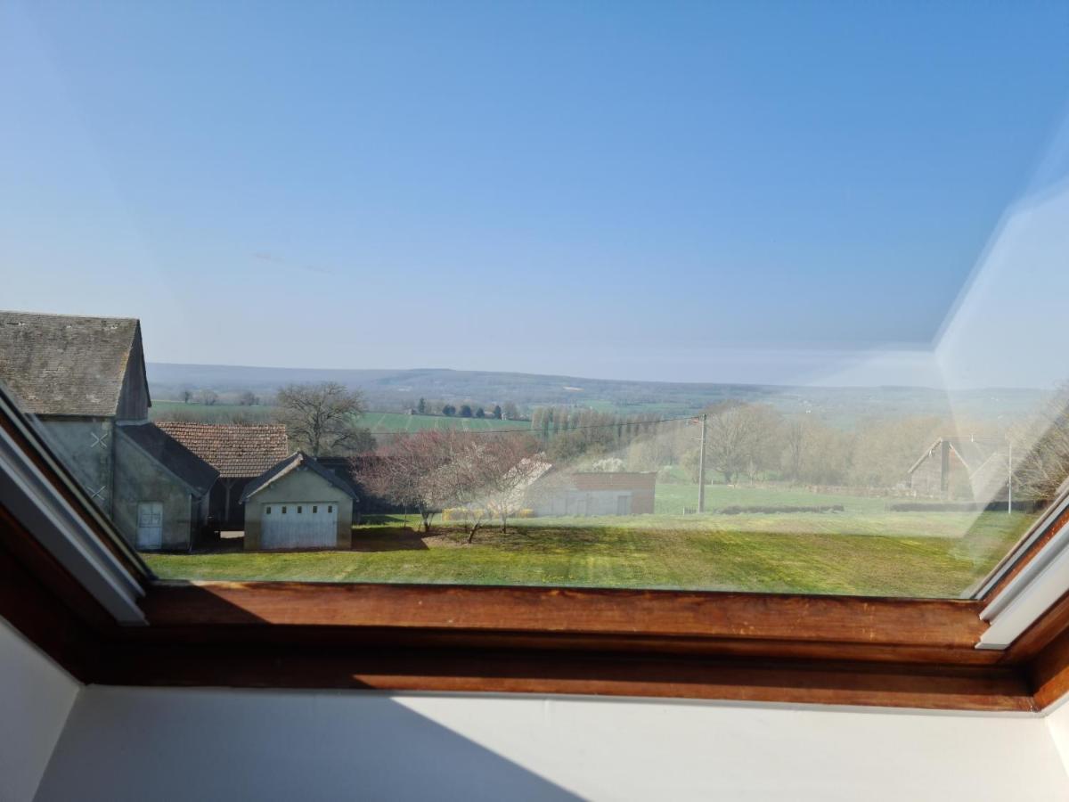 Gite La Nuit Des Rois Sancerre Jars Exterior photo