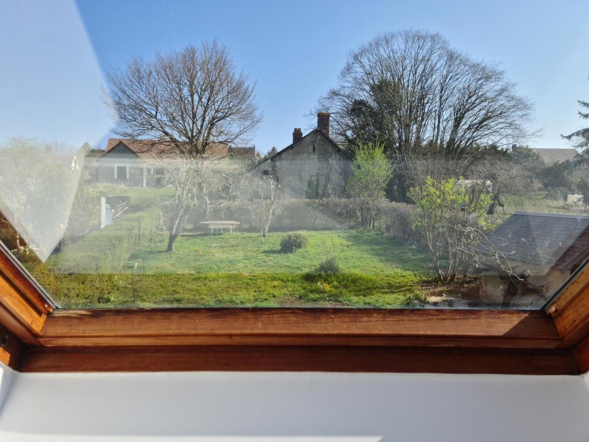Gite La Nuit Des Rois Sancerre Jars Exterior photo