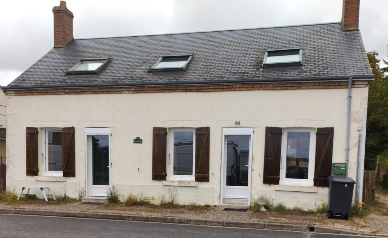 Gite La Nuit Des Rois Sancerre Jars Exterior photo